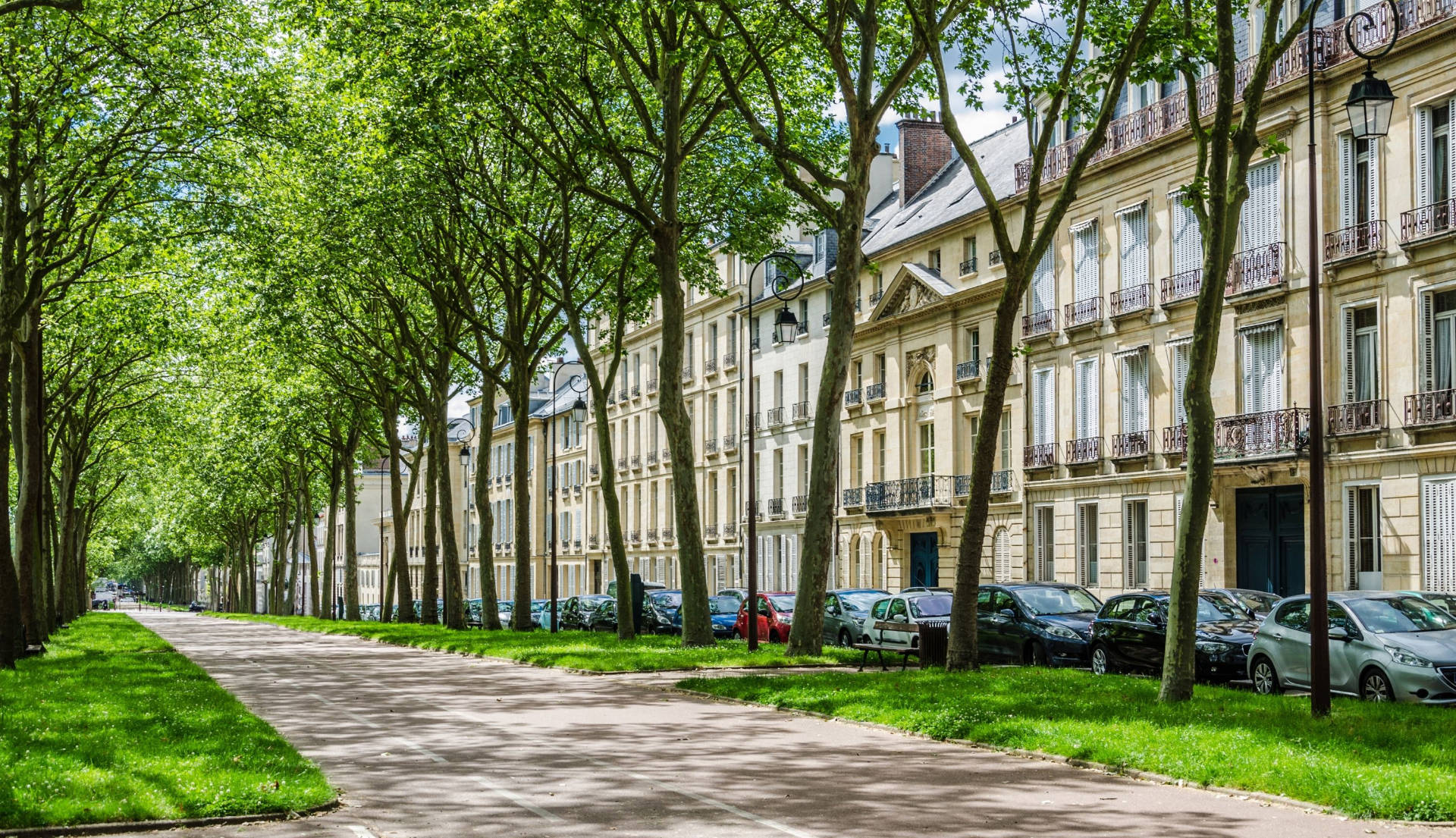 AVENUE GALLIENI