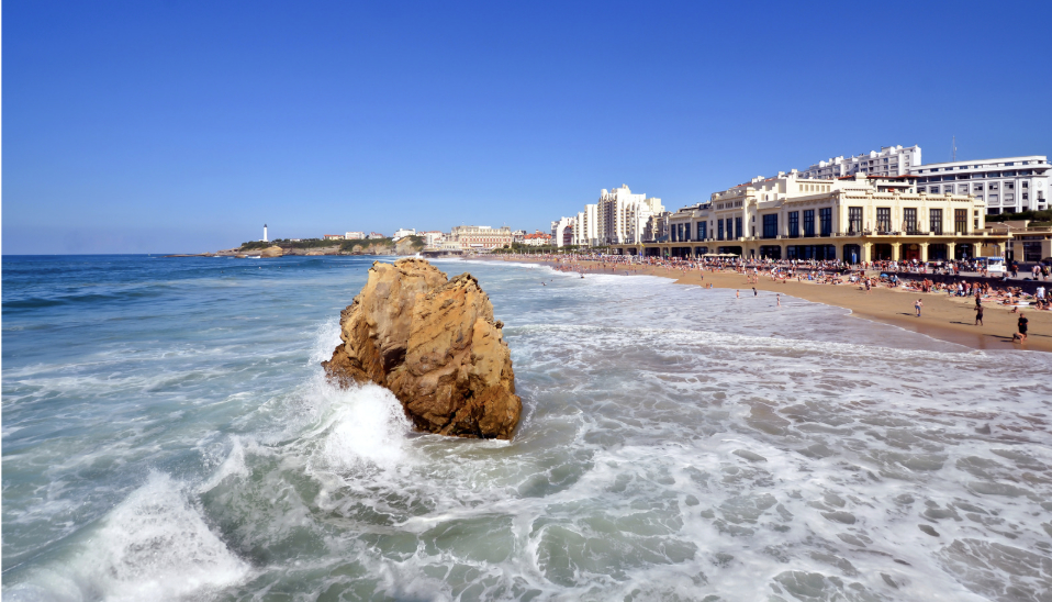 MAISON BIARRITZ